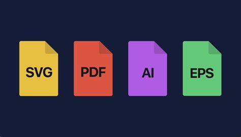 Format File SVG