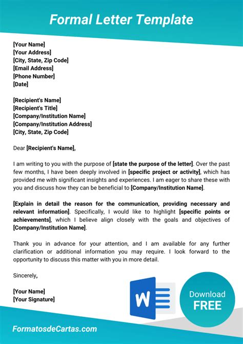 Struktur dan Format Surat Dinas Ucapan Terima Kasih