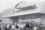 Former Sears Stores in USA
