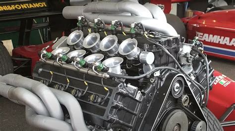 Mesin F1 RPM