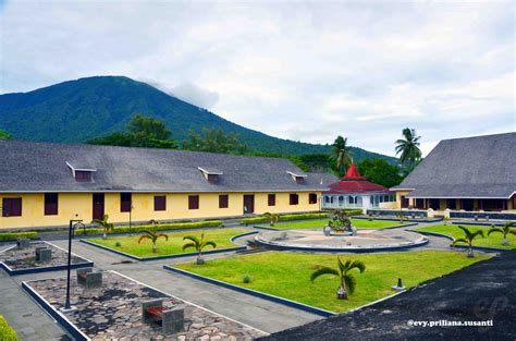 Fort Oranje Ternate