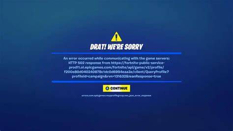 What is Fortnite Error Code 30014?