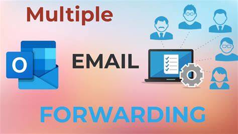 Forward Multiple Emails
