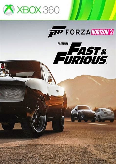 Fast Furious Games Xbox