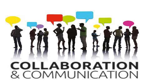 Foster a culture of collaboration and communication