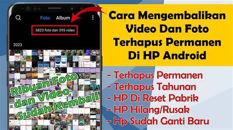 Foto Terhapus