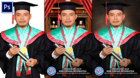 Foto Wisuda Edit