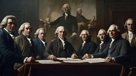 Founding Fathers discussion