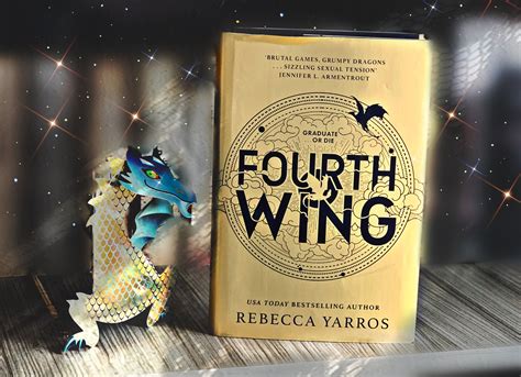 Fourth Wing novel