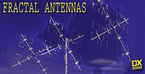 Fractal Antenna Template