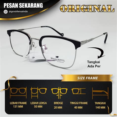 Frame Kacamata