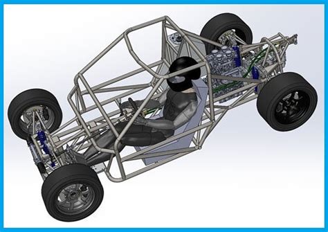 Frame Mobil Chassis