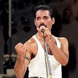 Biografia Freddie Mercury