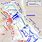 Fredericksburg Civil War Battle Map