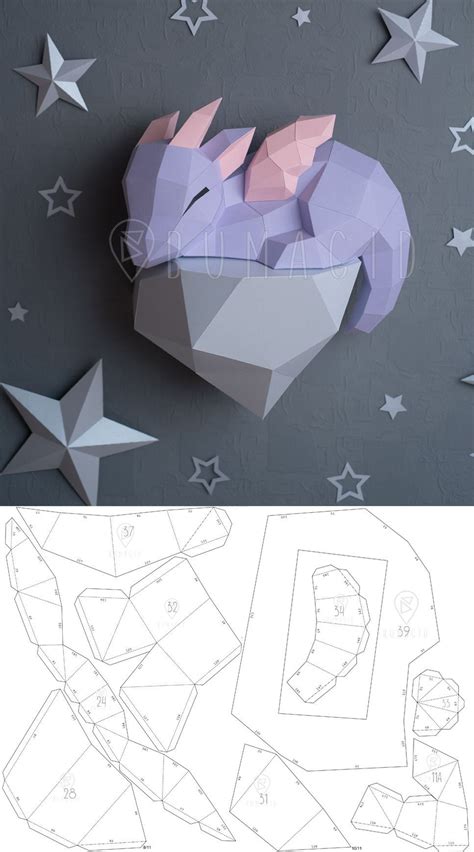 Free 3d Paper Templates