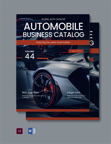 Free Automotive Catalog