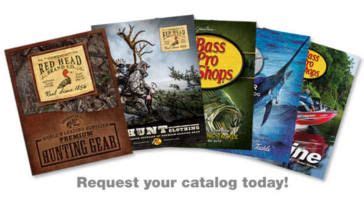 Free Bass Pro Shop Catalog
