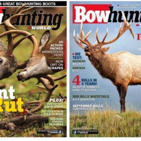 Free Bow Hunting Catalogs