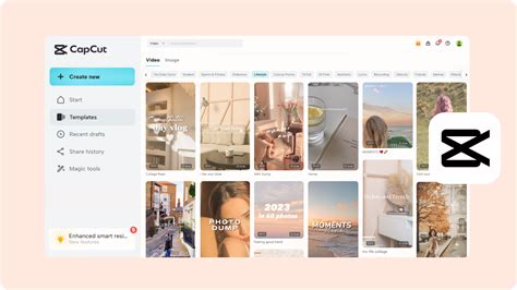 Free Capcut Template