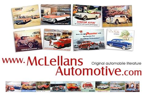 Free Car Catalogs And Magazines
