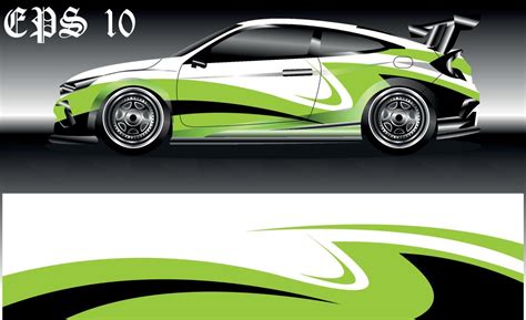 Free Car Wrap Templates