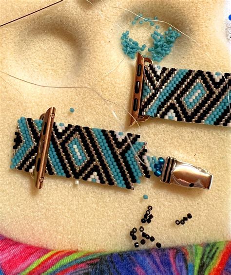 Free Catalogs On Beaded Bands For Watch