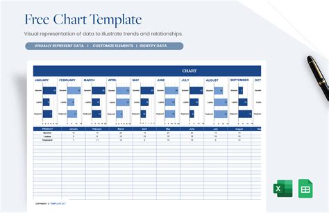 Free Chart Template