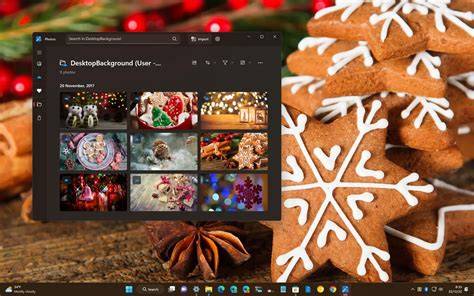 Free Christmas Wallpapers app
