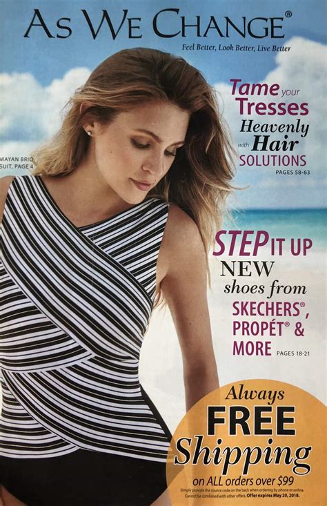 Free Clothing Catalogs Mail