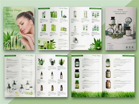 Free Cosmetic Catalogs