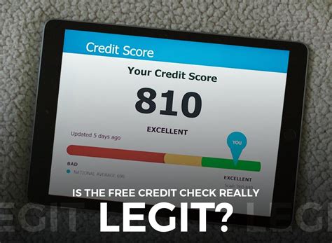Free Credit Check Websi… 