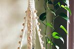 Free Crochet Plant Hangers