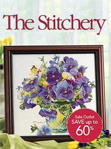 Free Cross Stitch Catalogs By Mail