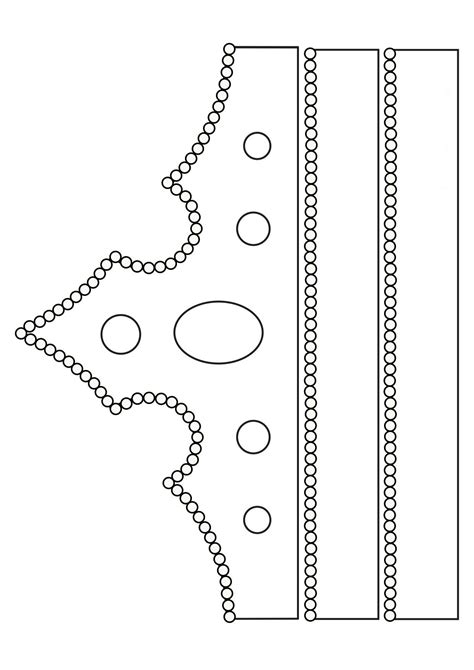 Free Crown Printables