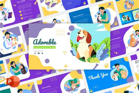 Free Cute Powerpoint Templates