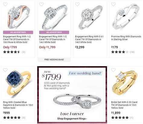 Free Engagement Ring Catalogs By Mail