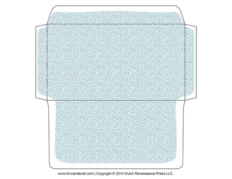 Free Envelope Templates Printable