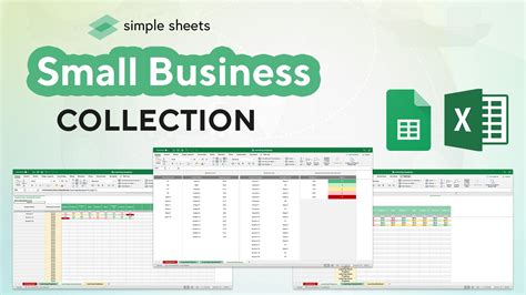 Free Excel Templates For Small Business