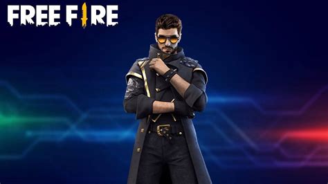 Free Fire Character Hiding