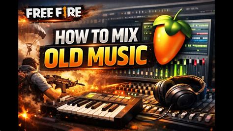 Music Setting Free Fire