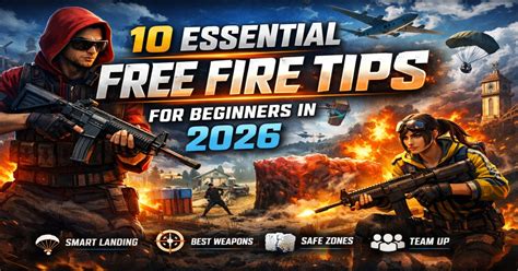 Tips Optimasi Free Fire