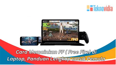 Free Fire di Laptop