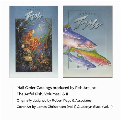 Free Fish Catalogs