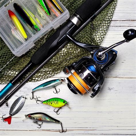 Free Fishing Gear Catalogs