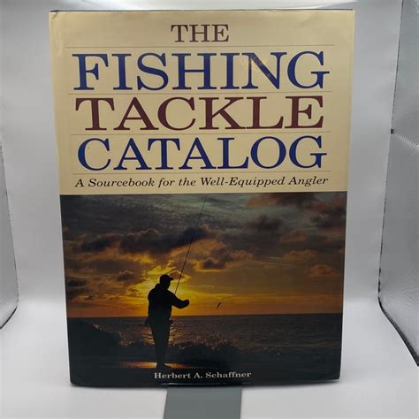Free Fishing Tackle Catalogs By Mail
