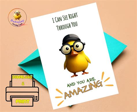 Free Funny Printable Greeting Cards