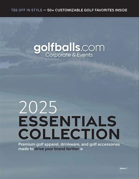 Free Golf Catalogs