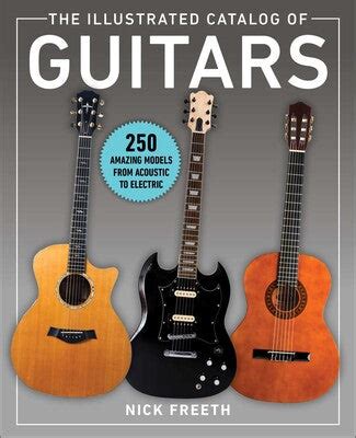 Free Guitar Catalogs