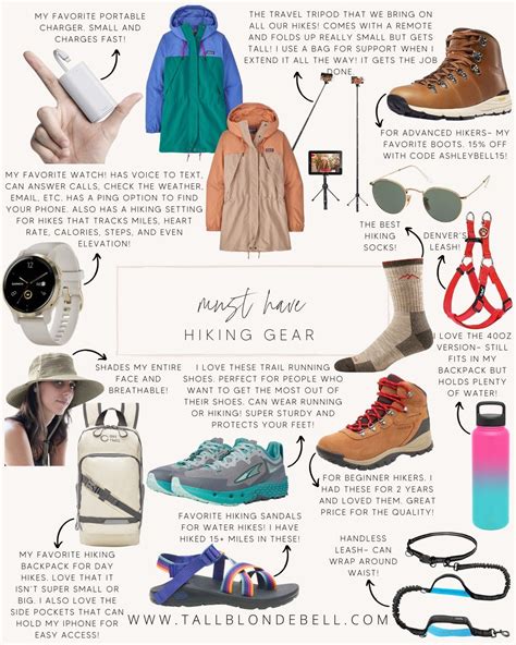 Free Hiking Gear Catalogs