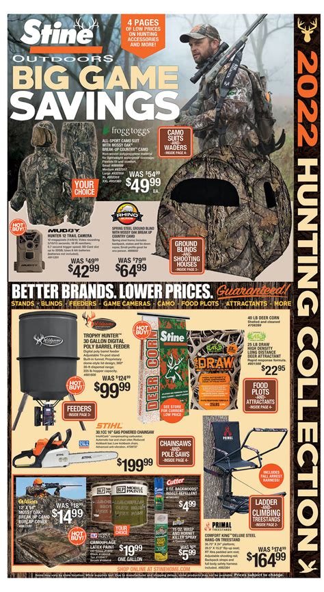Free Hunting Catalog Request